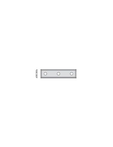 HWM indexable knives - 4 cutting edges - 35°