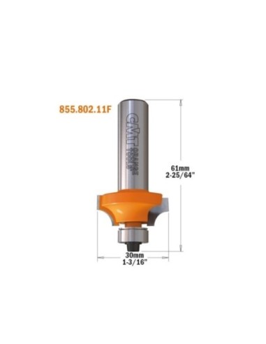 Ovolo sash router bit sets