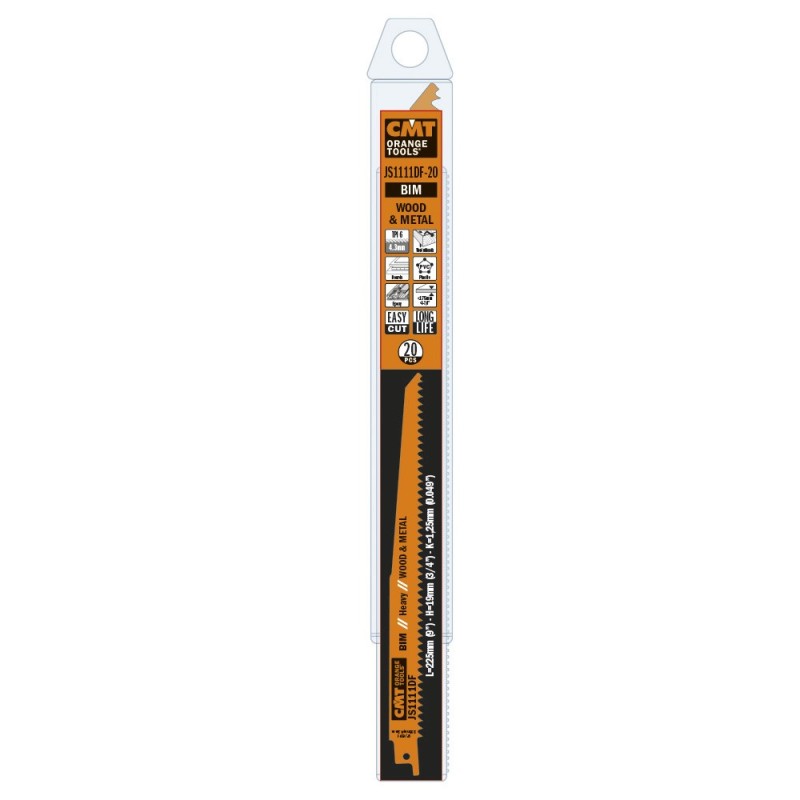 For Cutting Wood with Nails or Metal, glass fibre Reinforced Plastic, Epoxy