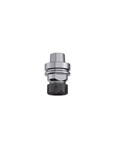 Mandrini a pinze elastiche ER32 attacco conico HSK-63F 2