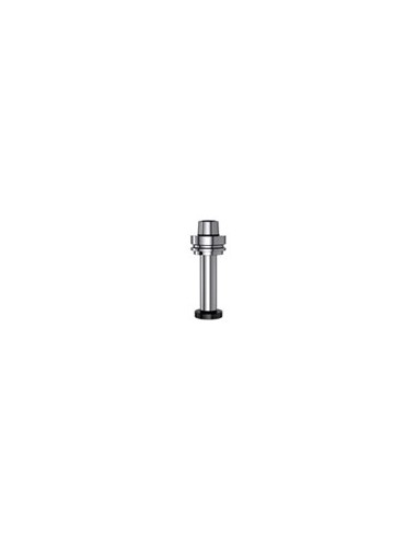 Cutter arbors with HSK tapered shank