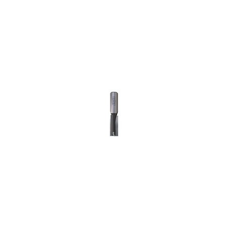 Solid carbide router cutters