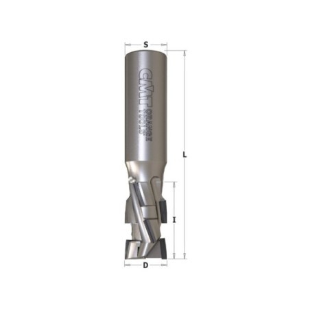 DP - Router Cutters with Shear Angle - LONG LIFE