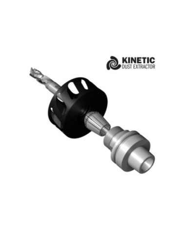 992 - Kinetic Dust Extractor