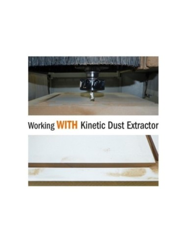 992 - Kinetic Dust Extractor