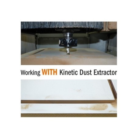 992 - Kinetic Dust Extractor