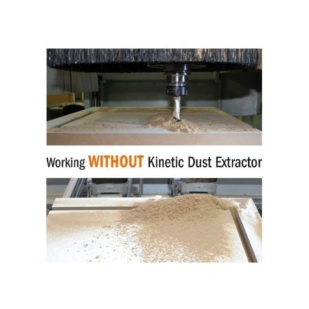 992 - Kinetic Dust Extractor