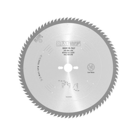 Industrial rip & crosscut circular saw blades