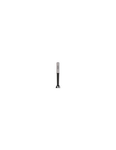 Boring bits with parallel shank
