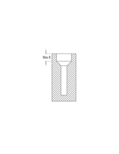 Adjustable countersink