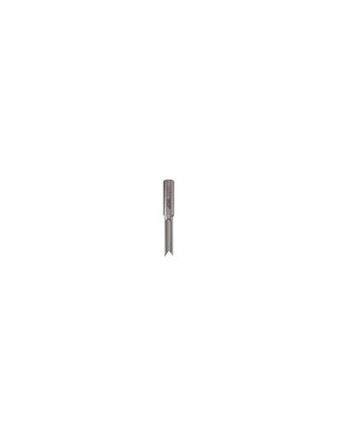 Reciprocating slot mortising bits