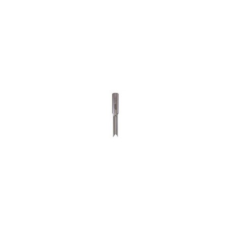 Brocas de corte recto para ambidestro para escoplar
