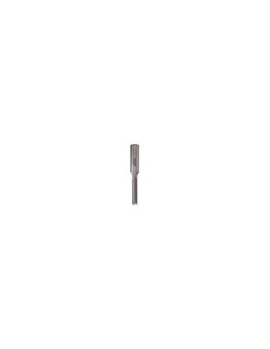 Reciprocating slot mortising bits