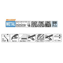 For thin sheet metal, fine pipe 2