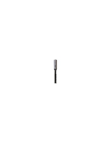 Mèches à coupe droite avec brise-copeau à mortaiser