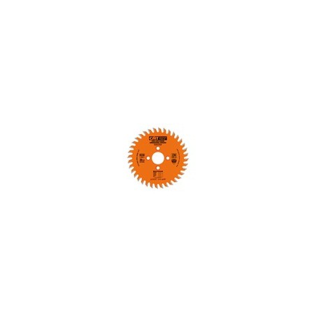 Industrial grooving/finish circular saw blades