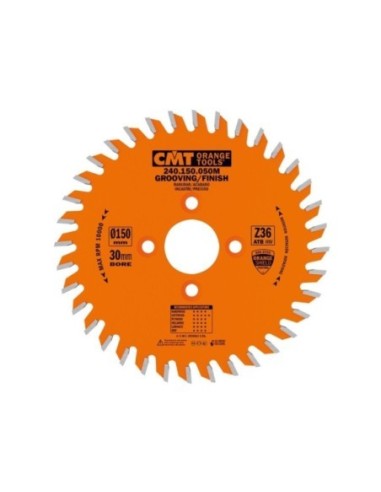 Lames à rainurer pour assemblage - Série industrielle