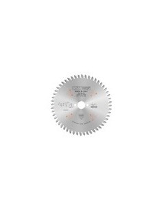 Sierra circular para materiales no ferrosos, PVC y laminados, linea industrial 2