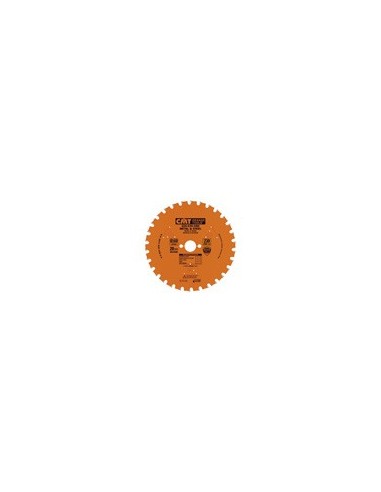 Industrial dry cutter circular saw blades