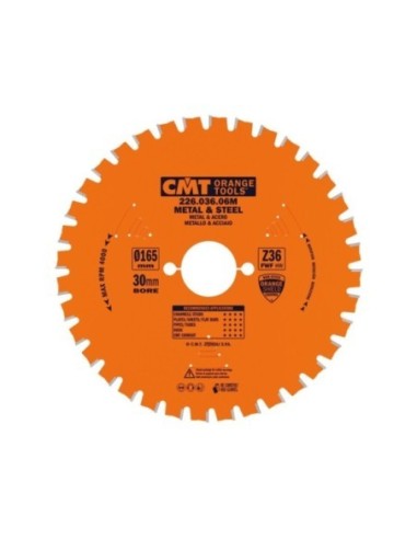 Industrial dry cutter circular saw blades