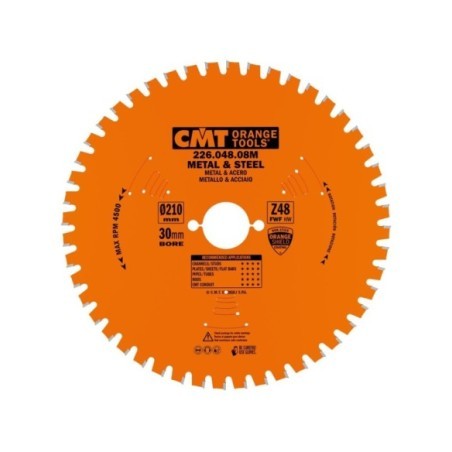 Industrial dry cutter circular saw blades