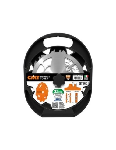 Locked Dado Pro Set