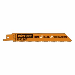 Per legno con chiodi o metallo