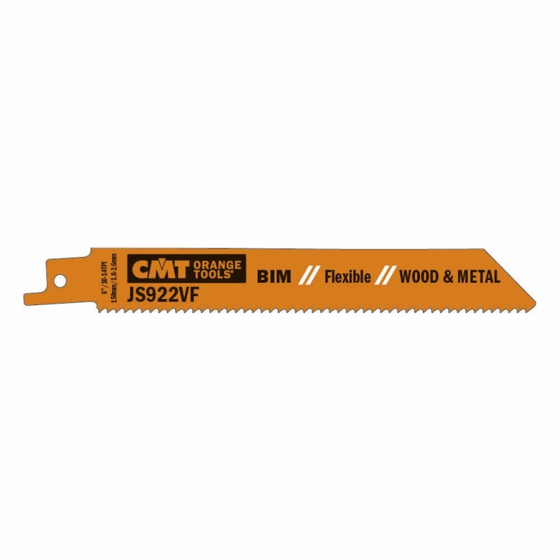 For Cutting Wood with Nails or Metal
