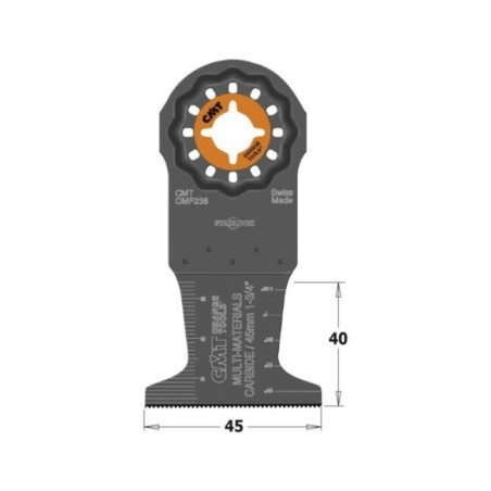 PRÄZISIONSSCHNITT FÜR MULTIMATERIAL- UND METALL HW