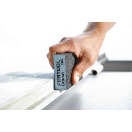 Festool Éponge de ponçage Granat 69x98x26 60 GR/6