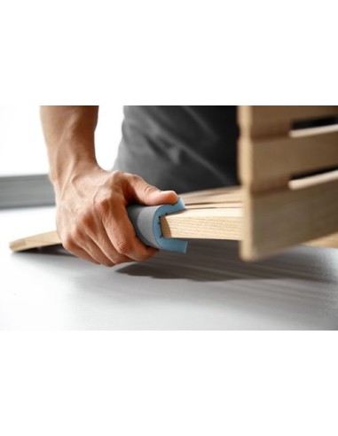 Festool Éponge de ponçage manuel Granat 98x120x13 120 GR/6