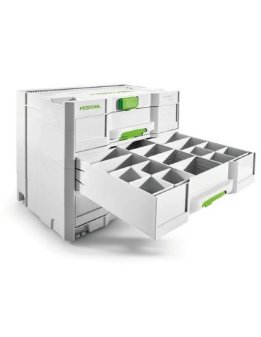 Festool Scatole Set 60x60/120x71 3xFT