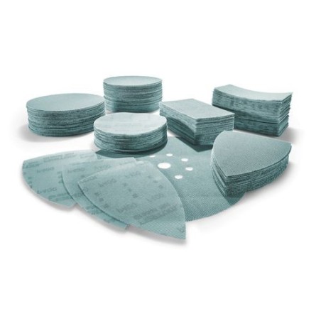 Festool Abrasive net Granat Net D125 P150 GR NET/50