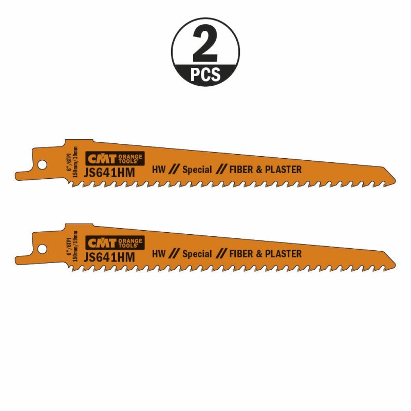 For Cutting Porous Concrete, Red Brick, Fibrecement, Plasterboard, Glass Fibre Reinforced Plastic/Epoxy