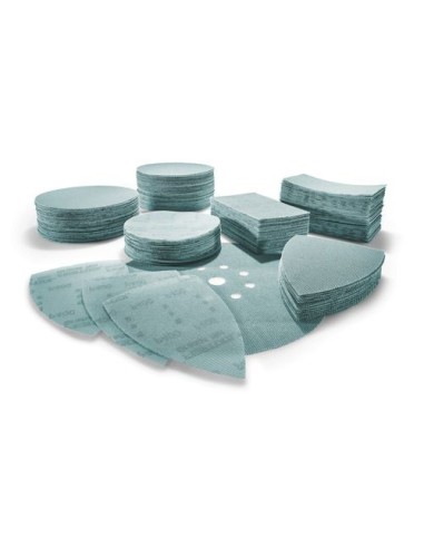 Festool Netzschleifmittel Granat Net D125 P240 GR NET/50