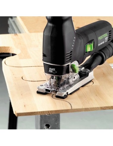 Festool Lame seghetto WOOD CURVES S 75/4 K/5