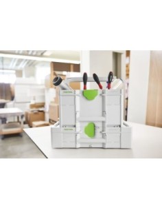 Festool ToolBox Systainer³ SYS3 TB L 137
