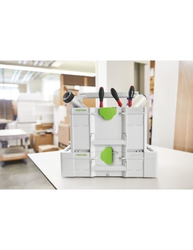 Festool Systainer³ ToolBox SYS3 TB L 137