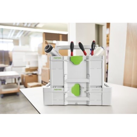 Festool ToolBox Systainer³ SYS3 TB L 137