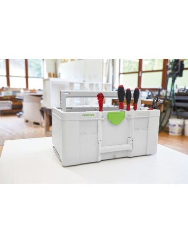 Festool Systainer³ ToolBox SYS3 TB L 237