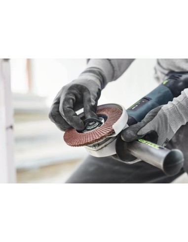 Festool Tuerca de sujeción rápida QRN-AGC 18 M14