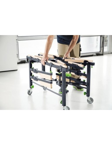 Festool Mobile saw table and work bench STM 1800