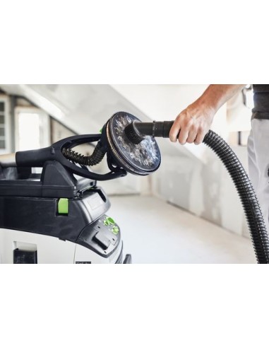 Festool Pincel de aspiración D 36 SP