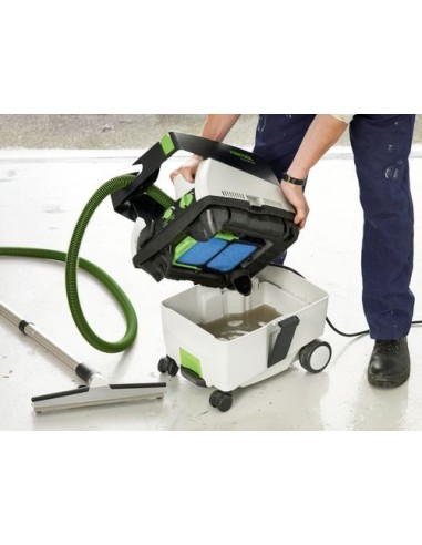 Festool Filtro per liquidi NF-CT MINI/MIDI