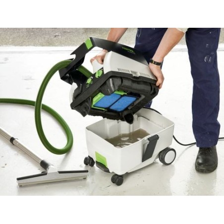 Festool Filtro para aspirar líquidos NF-CT MINI/MIDI