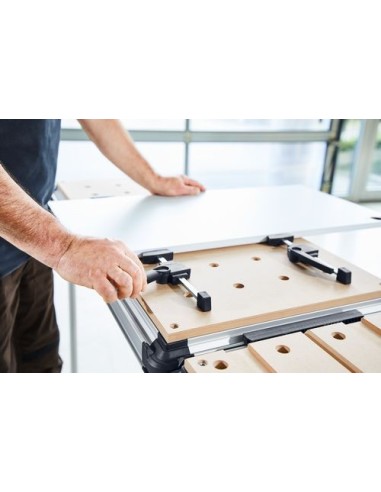 Festool Elementos de sujeción MFT-SP