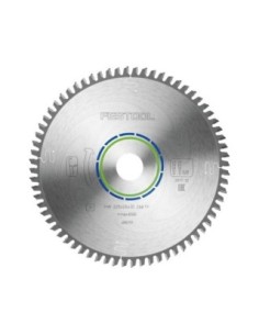 Festool Saw blade ALUMINIUM/PLASTICS HW 225x2,6x30 TF68 2