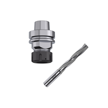 Mandriles y pinzas para CNC